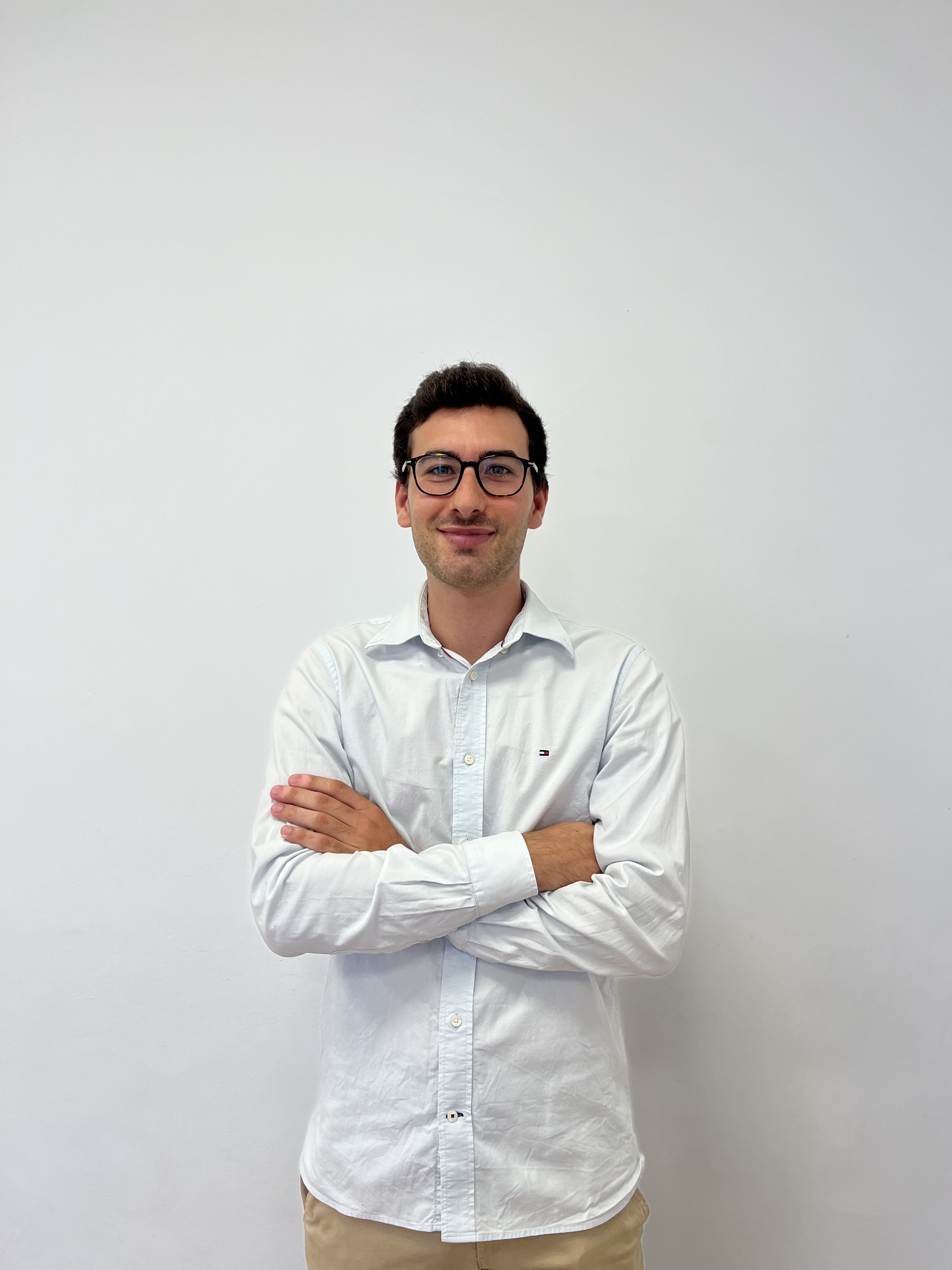 Guillermo García psicologo Centro Amalia